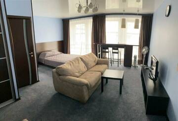 Стандартный люкс в Гостинице Центральная